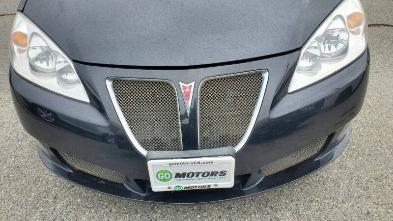 2008 Pontiac G6 GXP