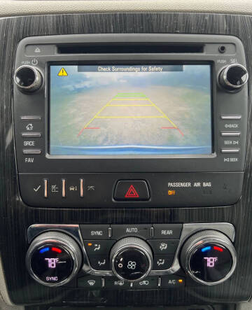 2015 Chevrolet Traverse LT