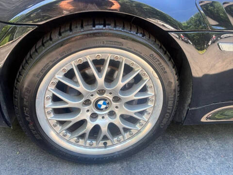 2000 BMW Z3 2.8