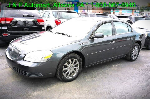 2009 Buick Lucerne for sale at J & P Auto Mart in Altoona PA