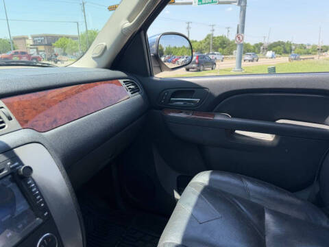 2010 GMC Yukon SLT