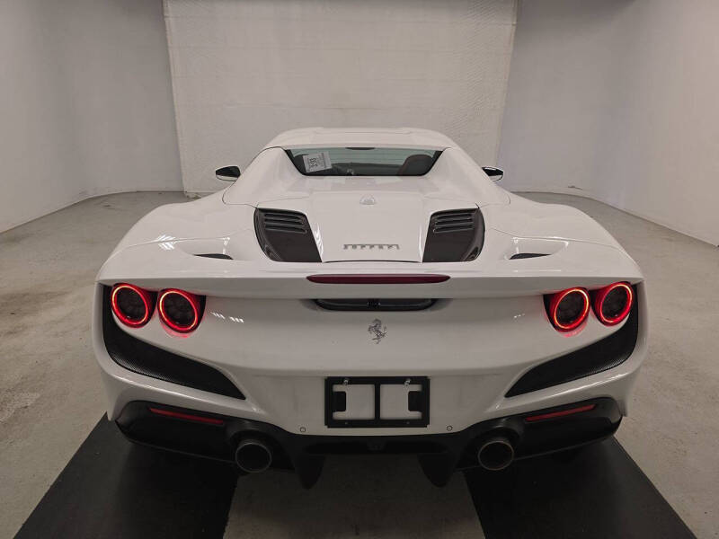 2022 Ferrari F8 Spider