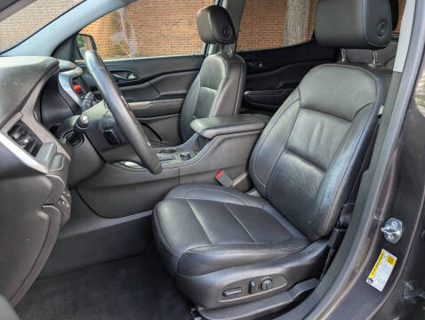 2017 GMC Acadia SLT-1