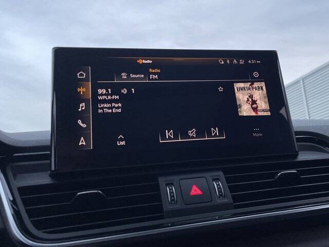 2023 Audi Q5 quattro S line Prem Plus 45 TFSI