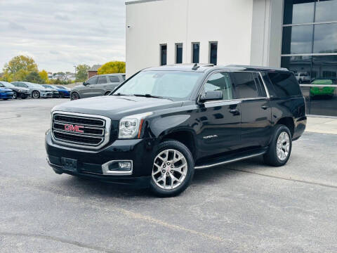 2019 GMC Yukon XL SLT