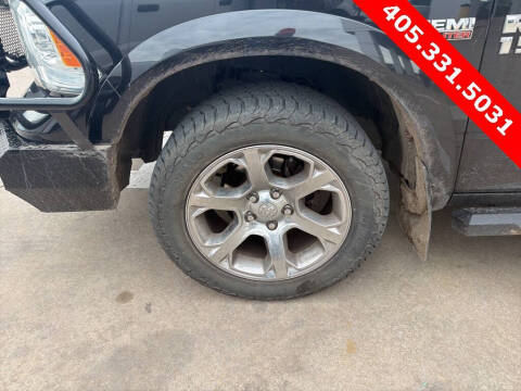 2016 RAM 1500 Laramie