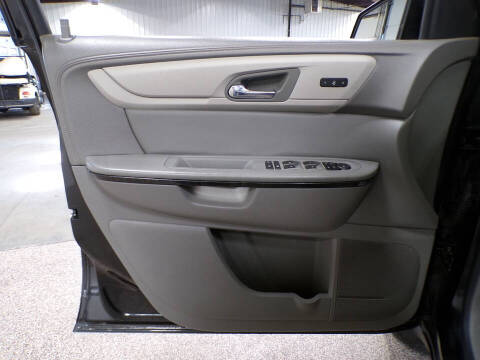 2015 Chevrolet Traverse LTZ