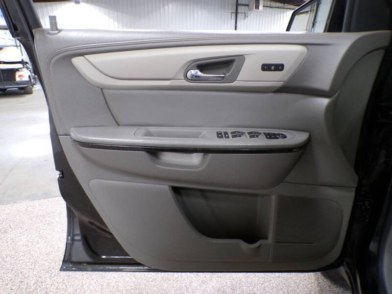 2015 Chevrolet Traverse LTZ