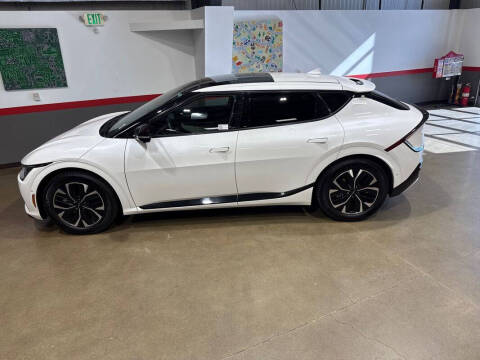 2022 Kia EV6 GT-Line