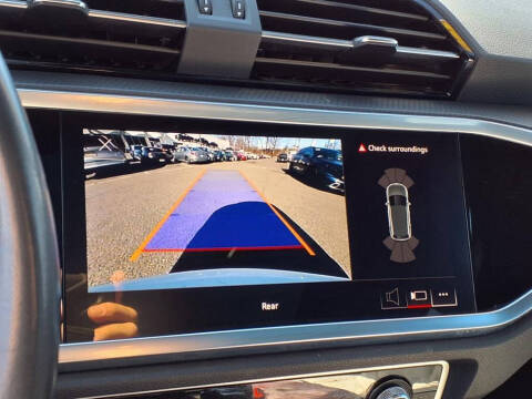 2023 Audi Q3 quattro S line Premium 45 TFSI