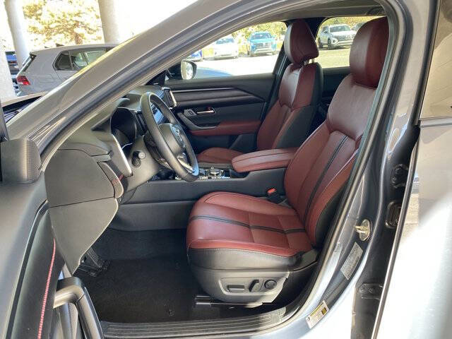 2025 Mazda CX-50 Hybrid Premium Plus