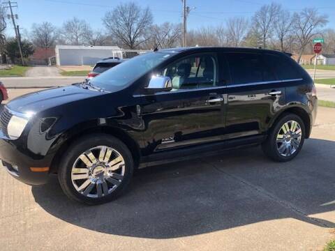 2008 Lincoln MKX for sale at Ratliff Reed INC in Kirksville MO