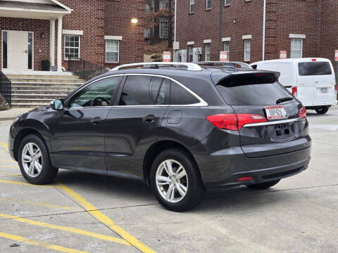 2014 Acura RDX w/Tech