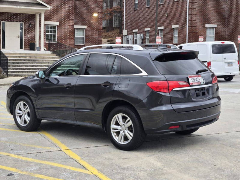 2014 Acura RDX w/Tech