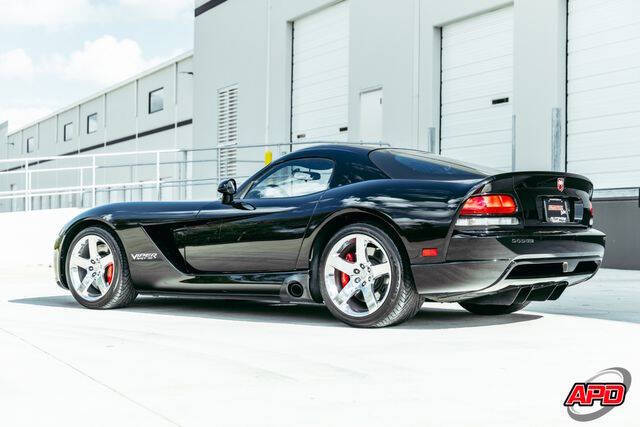 2006 Dodge Viper SRT-10