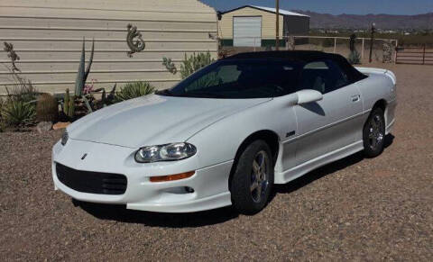 1999 Chevrolet Camaro Z28