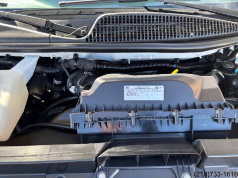 2021 Chevrolet Express 2500