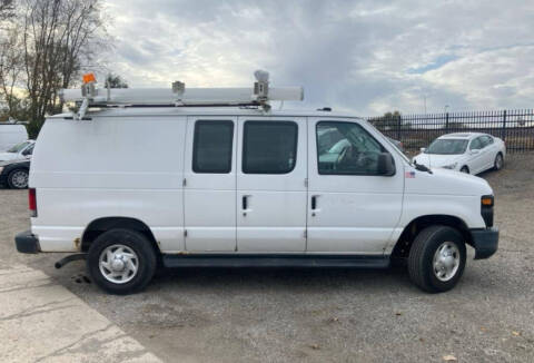 2012 Ford E-Series E-350 SD