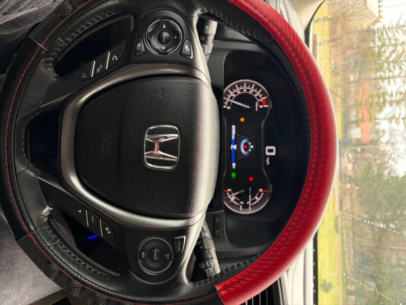 2018 Honda Pilot EX-L