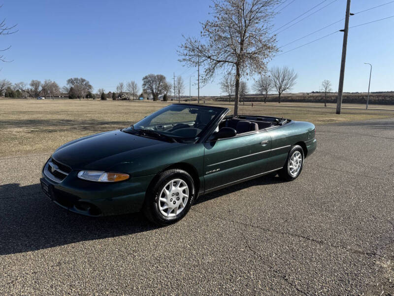 1998 Chrysler Sebring JX's photo