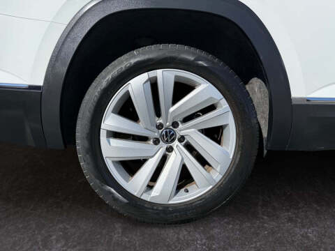 2021 Volkswagen Atlas