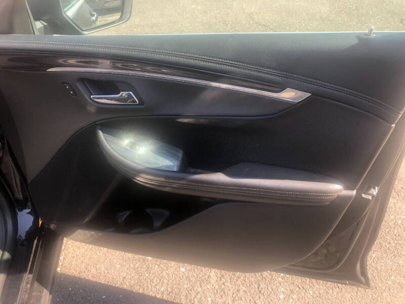 2020 Chevrolet Impala LT