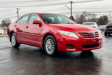 2011 Toyota Camry for sale at Knighton's Auto Services INC in Albany NY