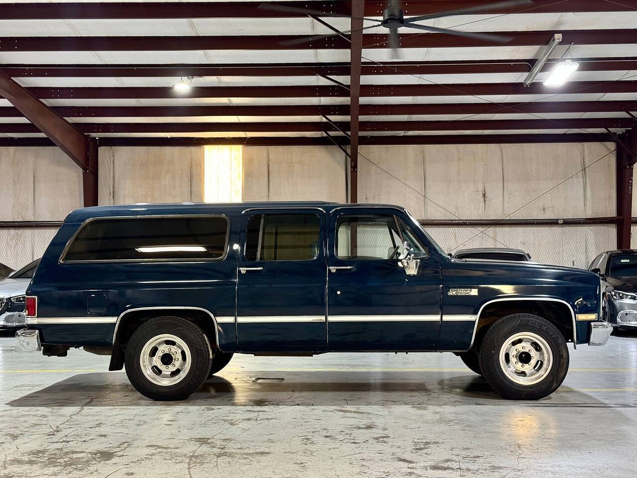 1987 GMC Suburban for sale at Carnival Car Company in Victoria, TX