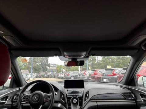 2023 Acura RDX SH-AWD w/A-SPEC