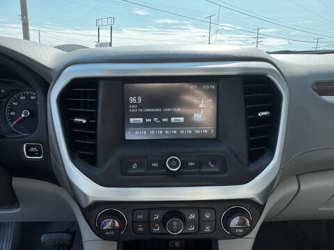 2019 GMC Acadia SLE-1