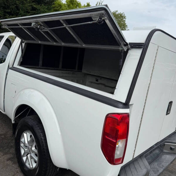 2014 Nissan Frontier
