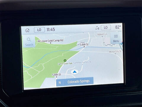 2022 Ford Bronco Badlands Advanced