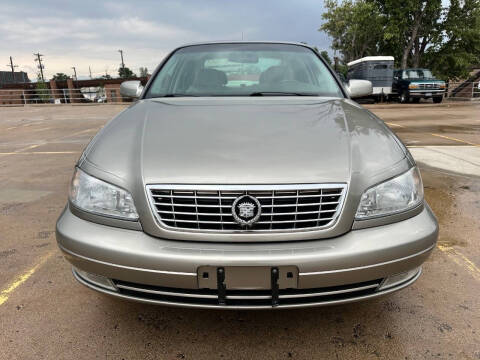 2000 Cadillac Catera Sport