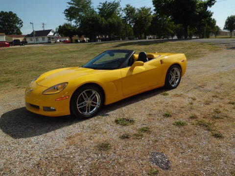 2005 Chevrolet Corvette