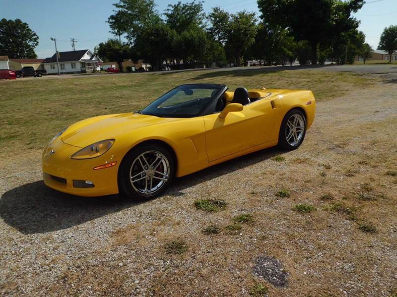 2005 Chevrolet Corvette