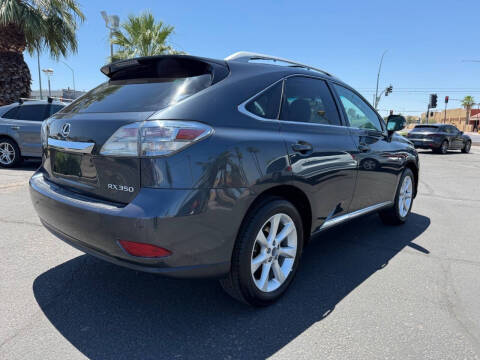 2011 Lexus RX 350