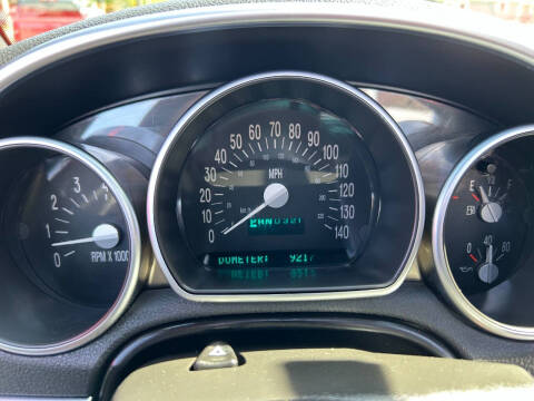 2004 Chevrolet SSR LS