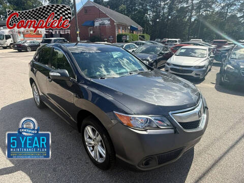 2014 Acura RDX
