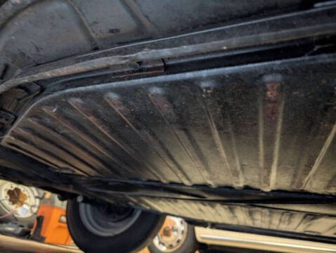 1952 Volkswagen Beetle