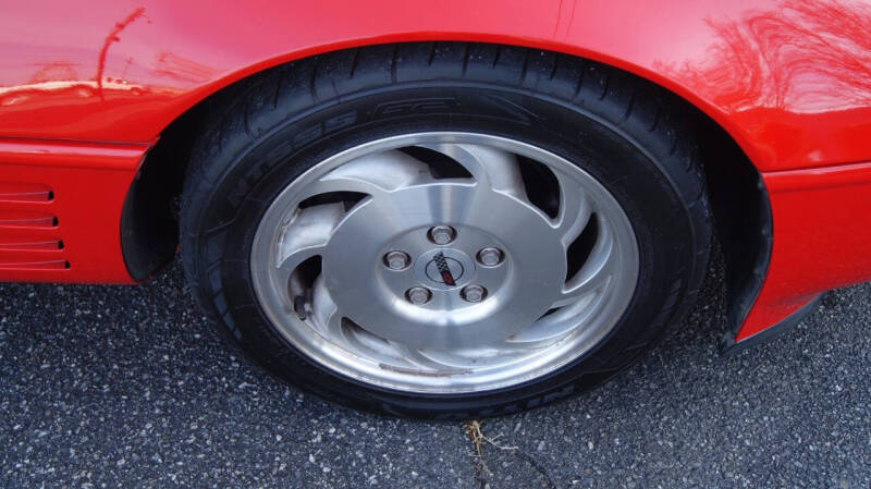 1994 Chevrolet Corvette