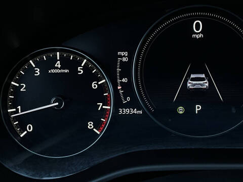 2025 Mazda CX-50 2.5 S Select