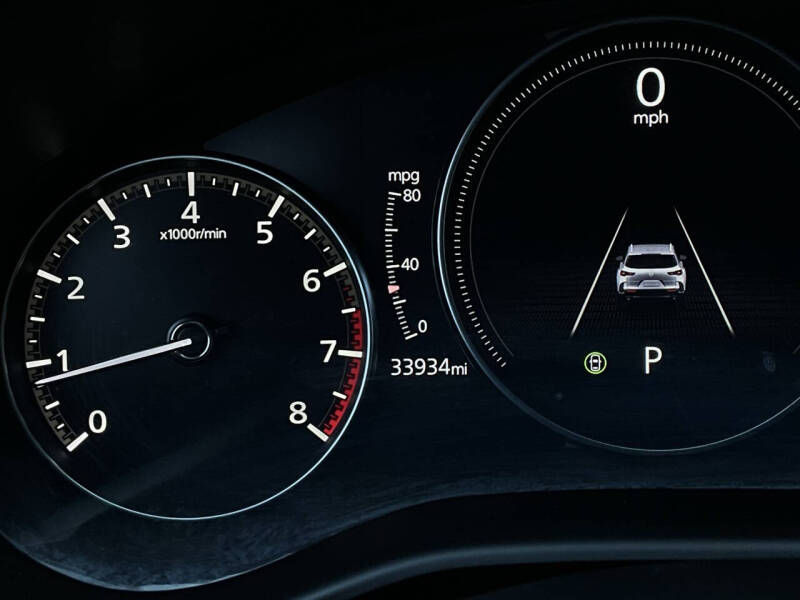 2025 Mazda CX-50 2.5 S Select