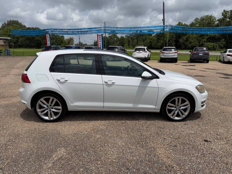 2015 Volkswagen Golf