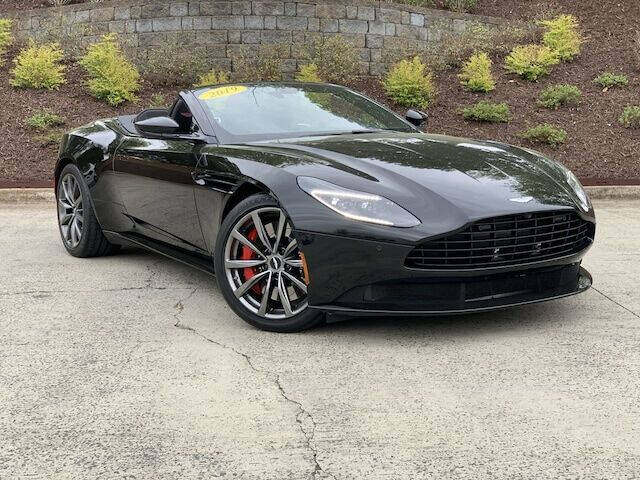 2019 Aston Martin DB11 Volante