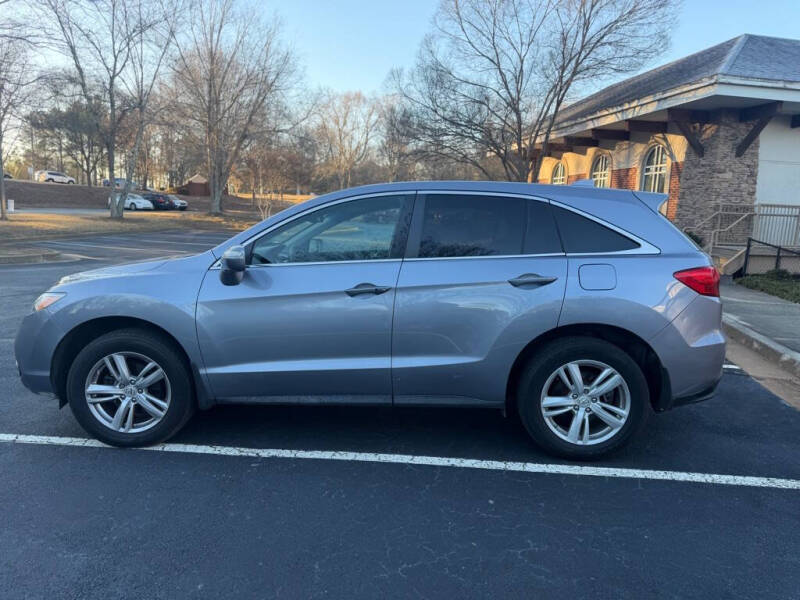 2013 Acura RDX w/Tech