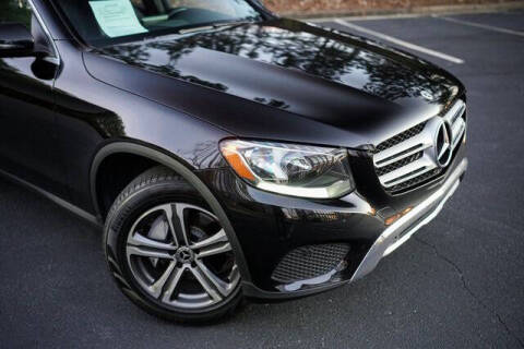 2019 Mercedes-Benz GLC GLC 300