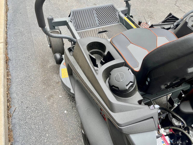 2025 Spartan Mowers Shield 42