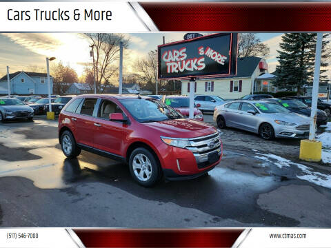 2011 Ford Edge for sale at Cars Trucks & More in Howell MI