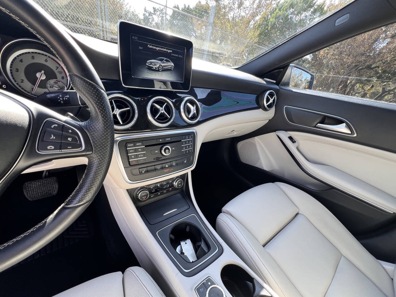 Used Car 2016 Mercedes-benz Cla  Cla 250 4matic Awd 4dr Sedan For Sale Under $15,000 In Austin, Texas