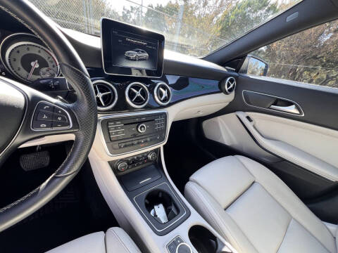2016 Mercedes-Benz CLA CLA 250 4MATIC